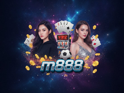m888 PG SLOT